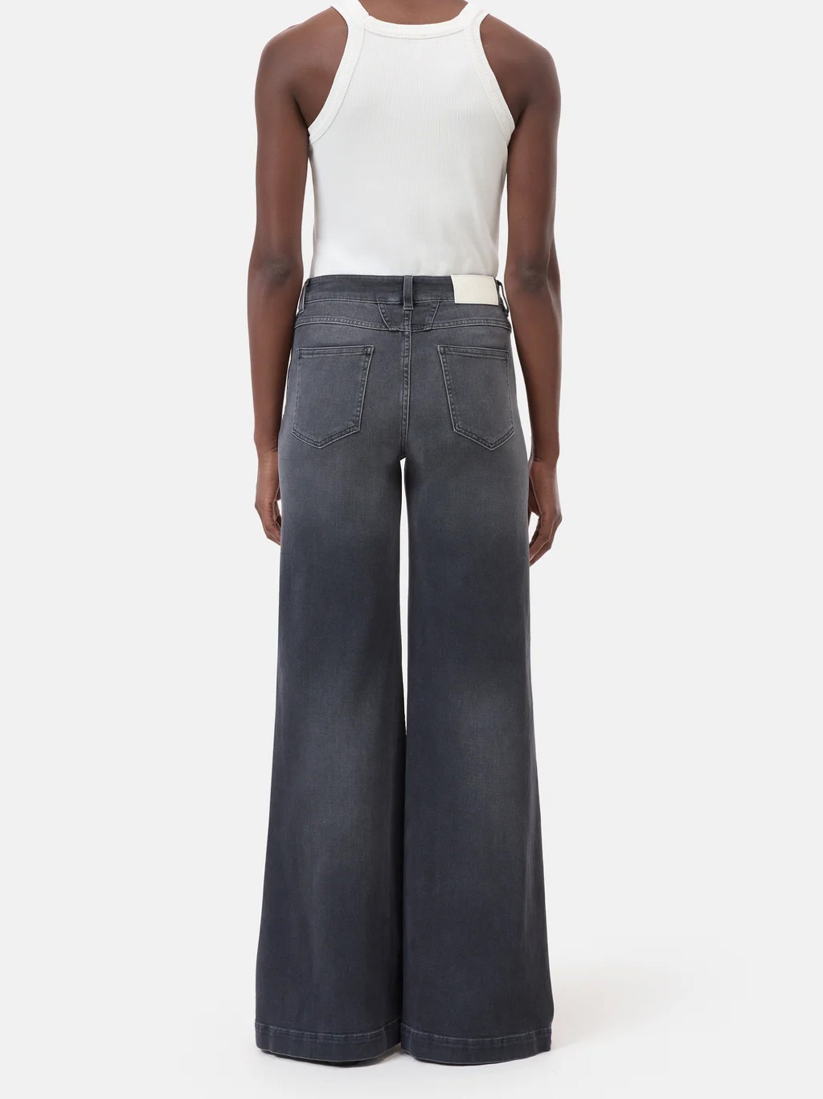 Closed Wide Jeans Glow Up-3