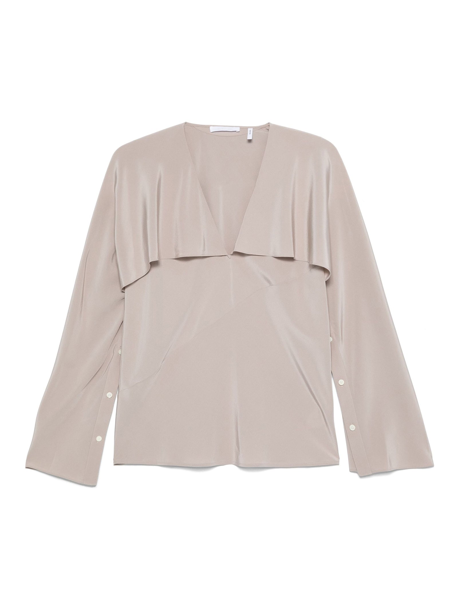 Scarf Blouse 2 Silk-1