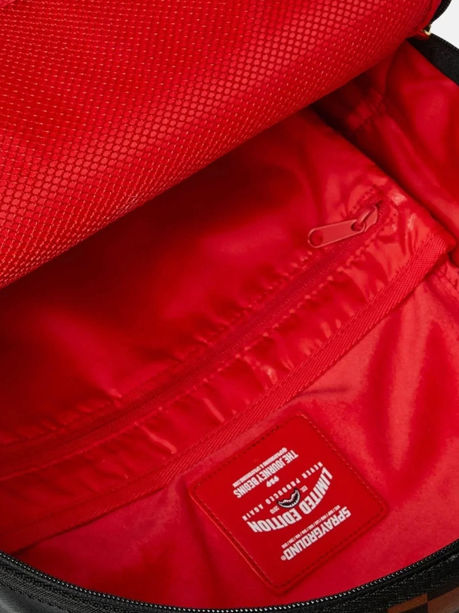 Zaino Jetstream Brown Backpack-4