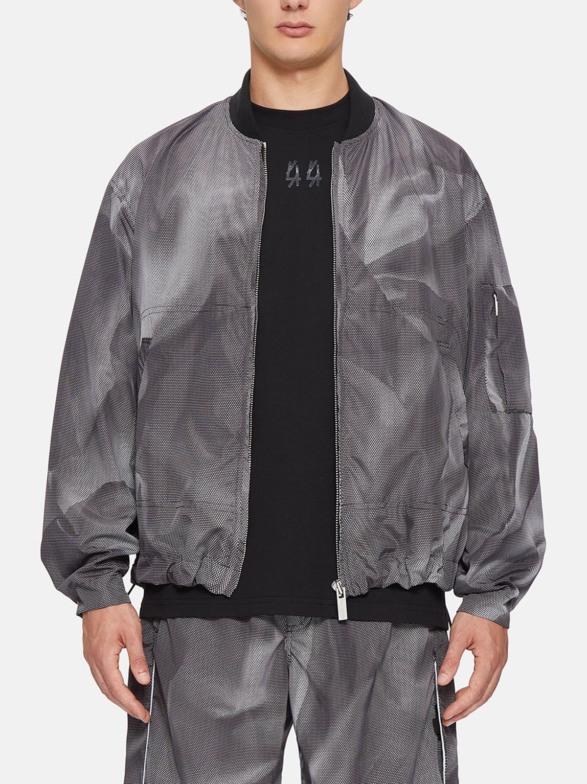 Bomber Crickle Techno Light-3