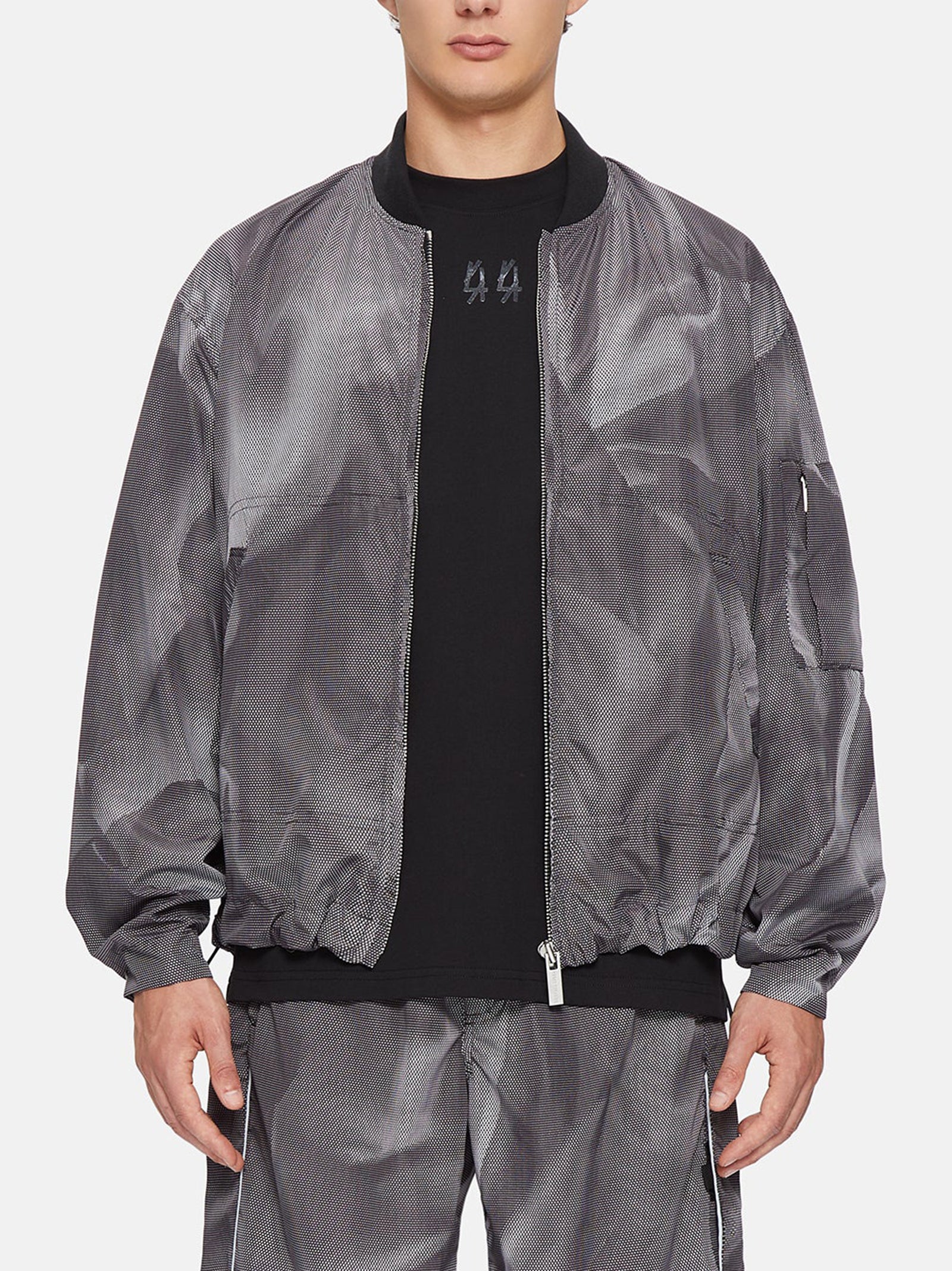 Bomber Crickle Techno Light-3