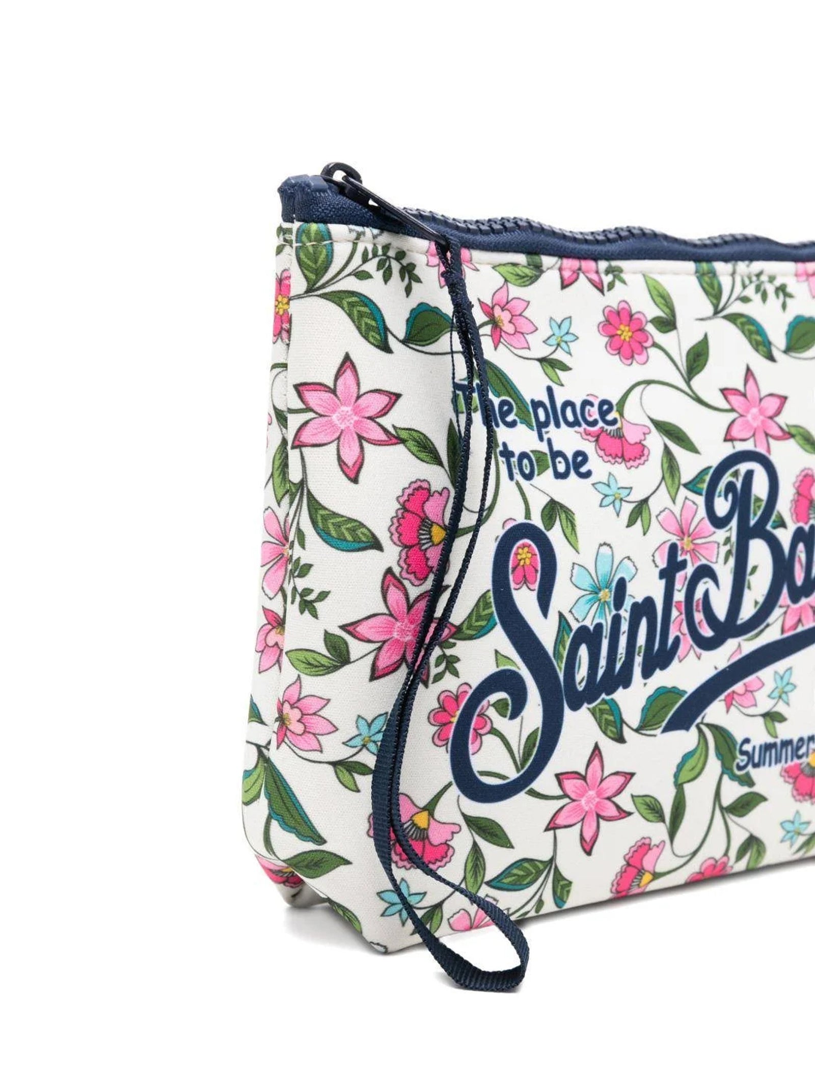 Saint Barth Pochette Aline Peony-2