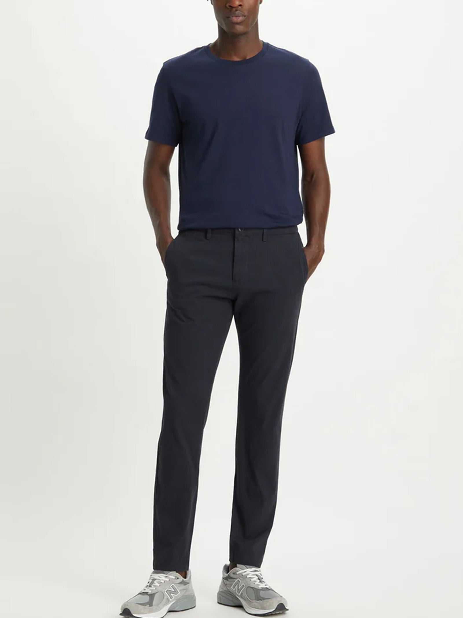 Pantalone Motion Chino Taper-2