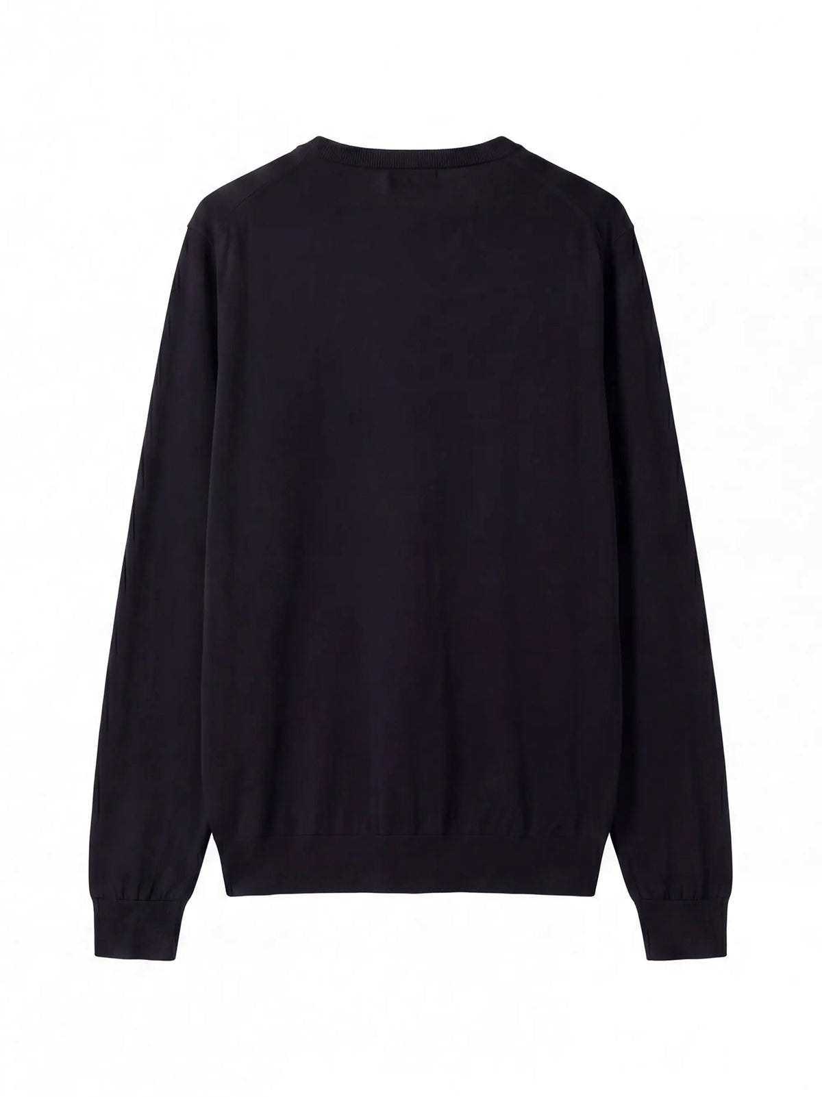 Maglia Girocollo In Cotone-2