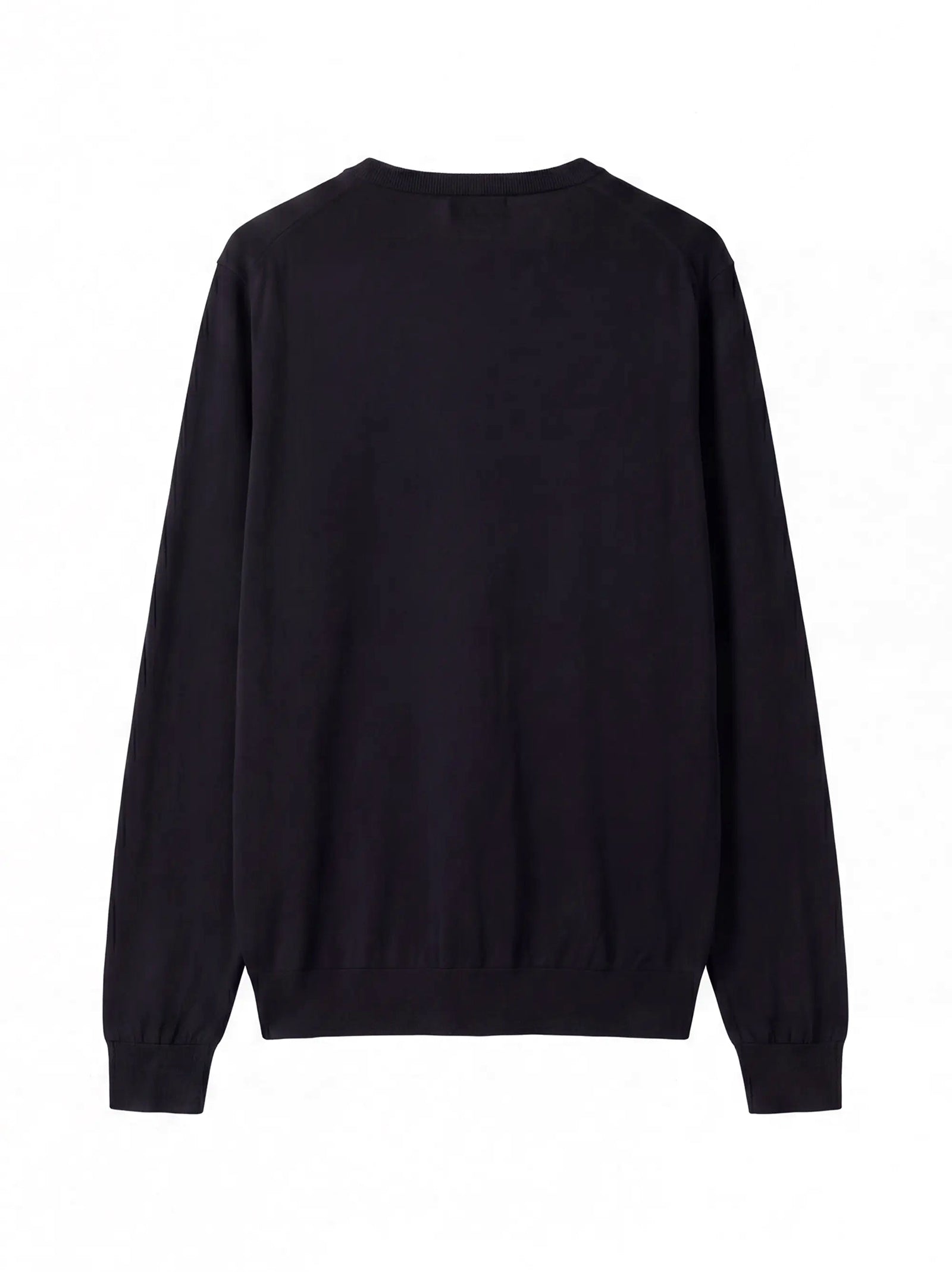 Maglia Girocollo In Cotone-2