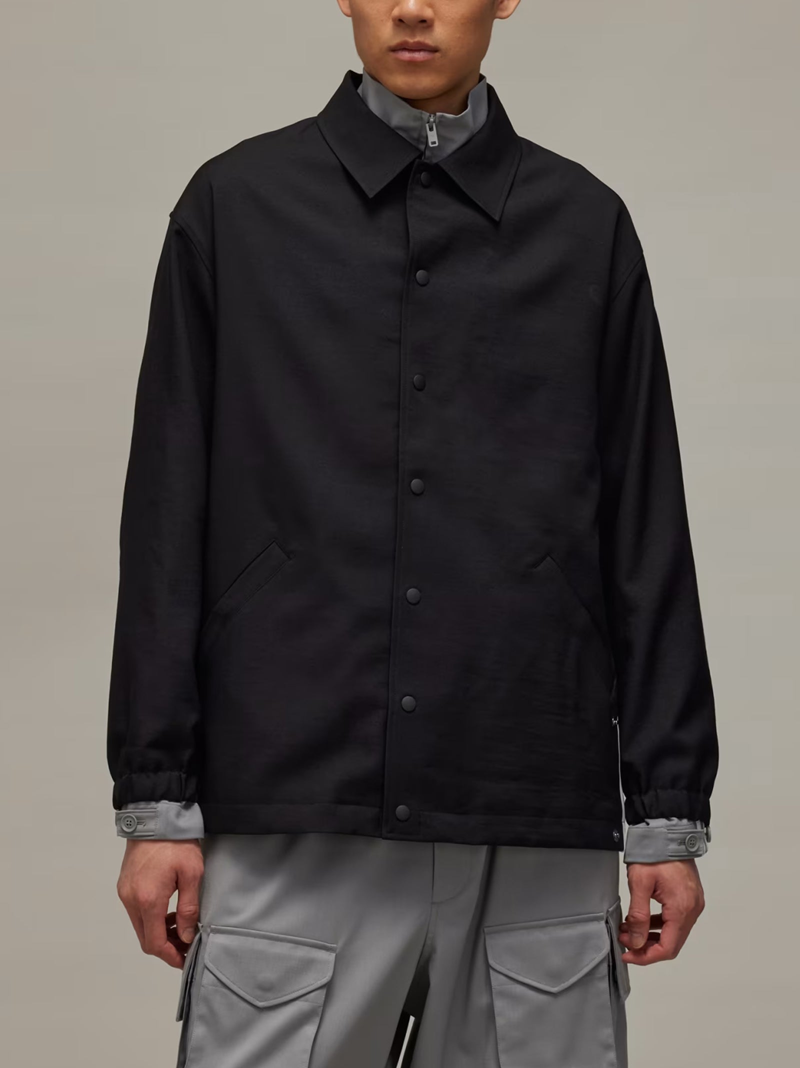 Sport Uniform 3-Stripes Jacket-3