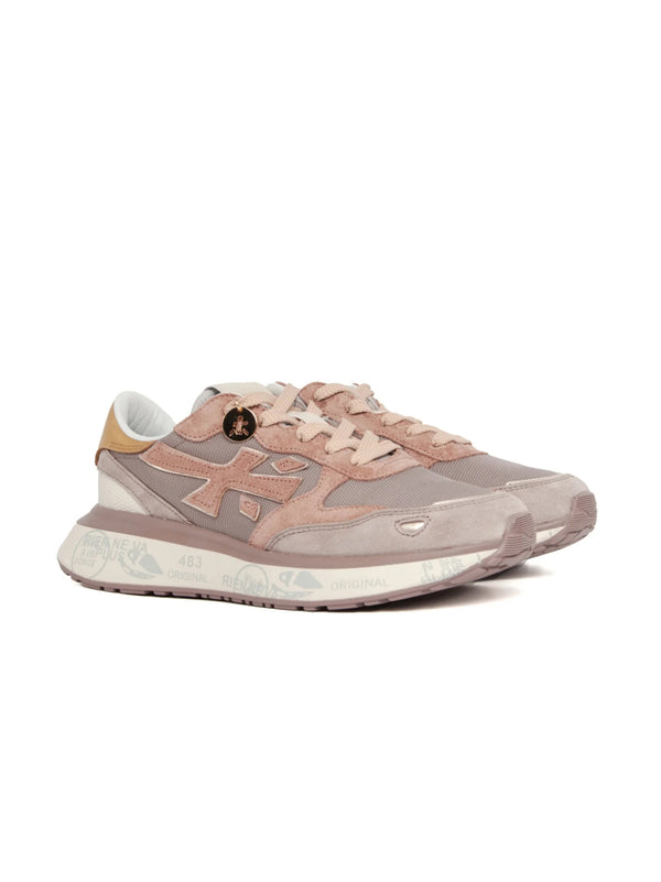 Sneakers Lauryn 7801 Rosa-2