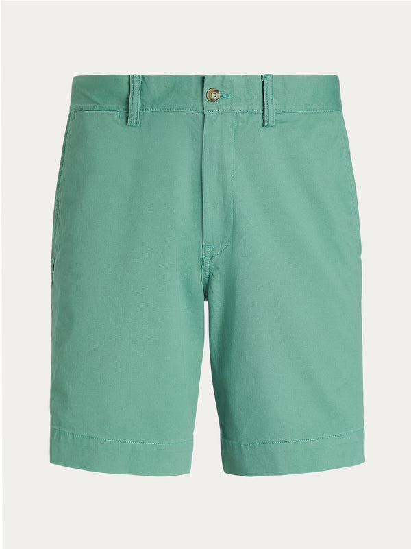 Bermuda Stretch Twill
