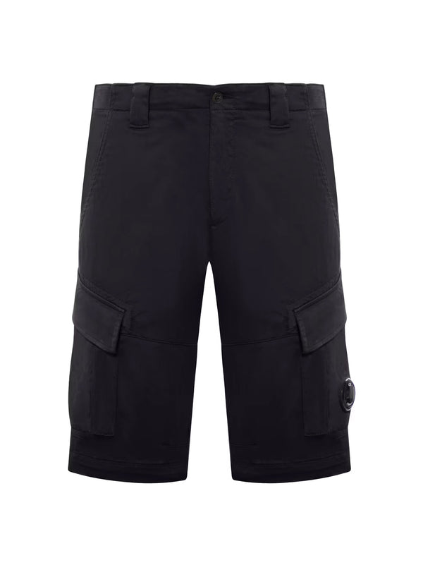 Bermuda Cargo di CP COMPANY - uomo nero
