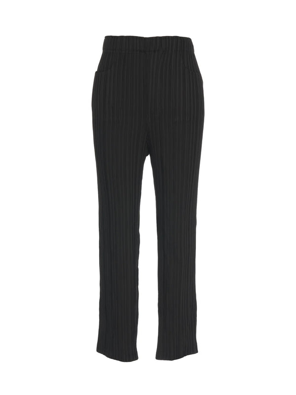 Pantaloni Plissettati