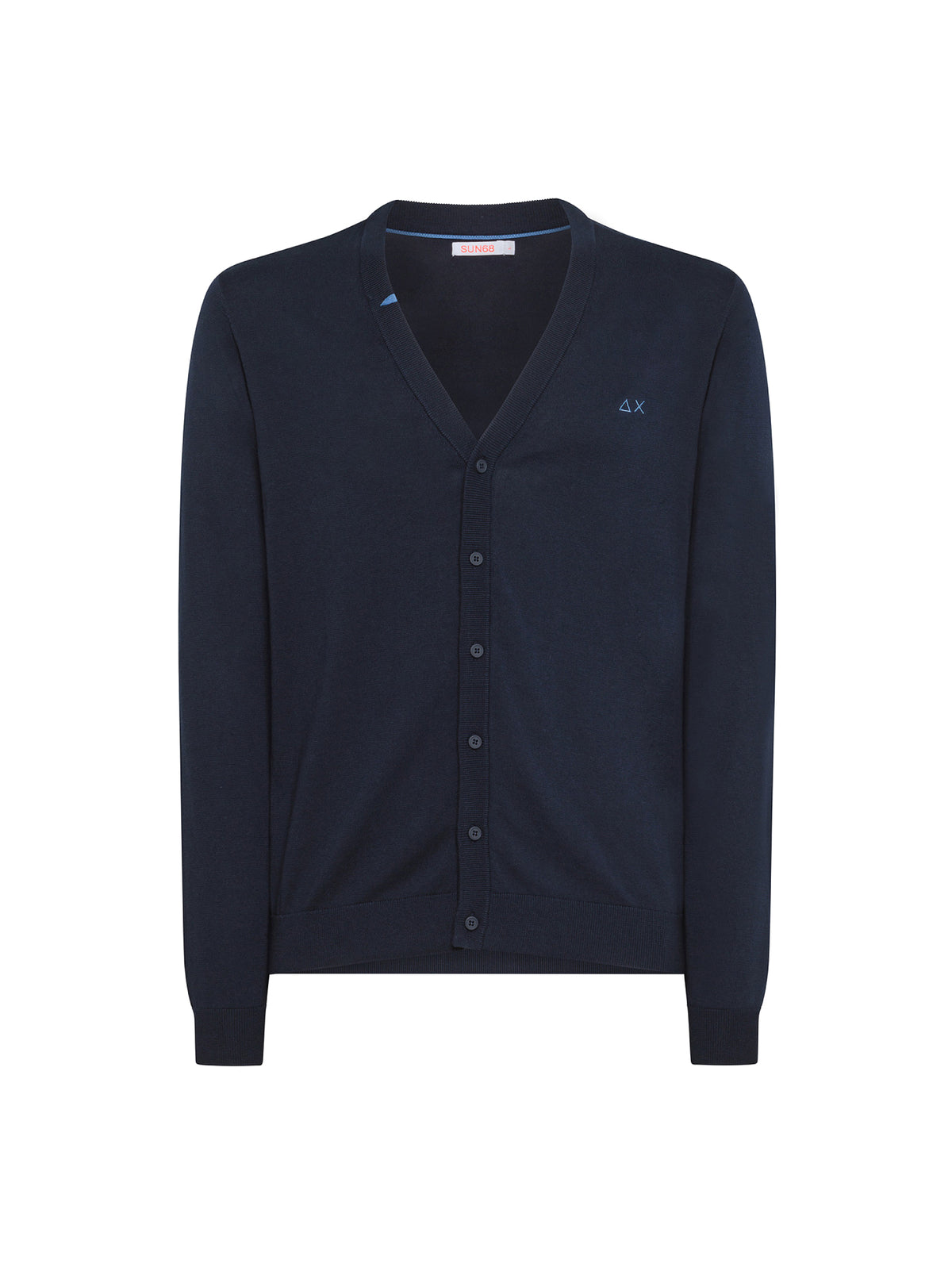 Cardigan Solid-1