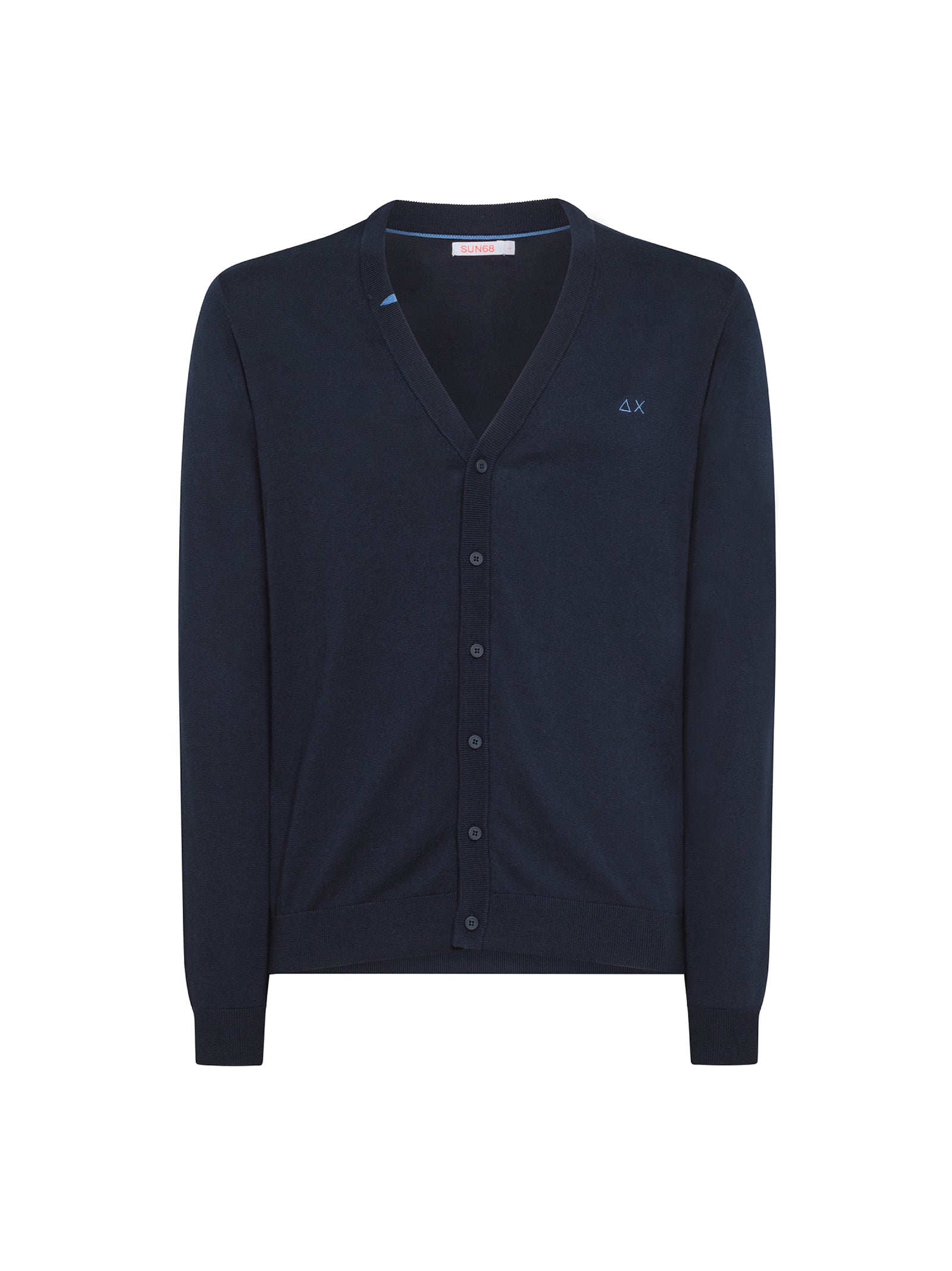 Cardigan Solid-1