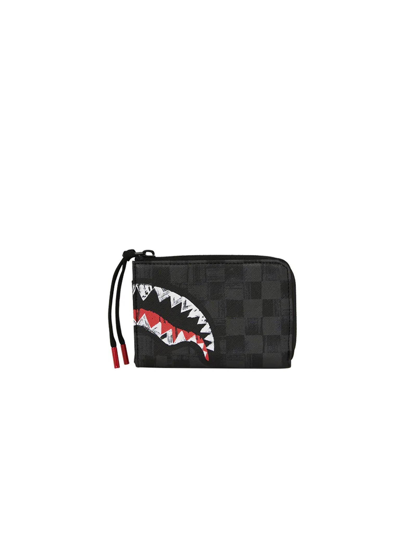 Portafolgi Scribble Shark Wallet-2