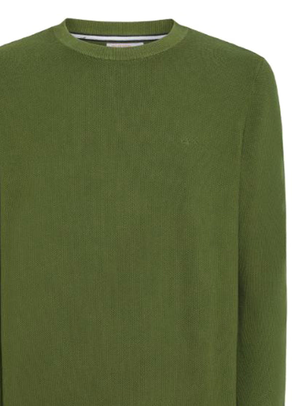 Maglia Girocollo Vintage-2