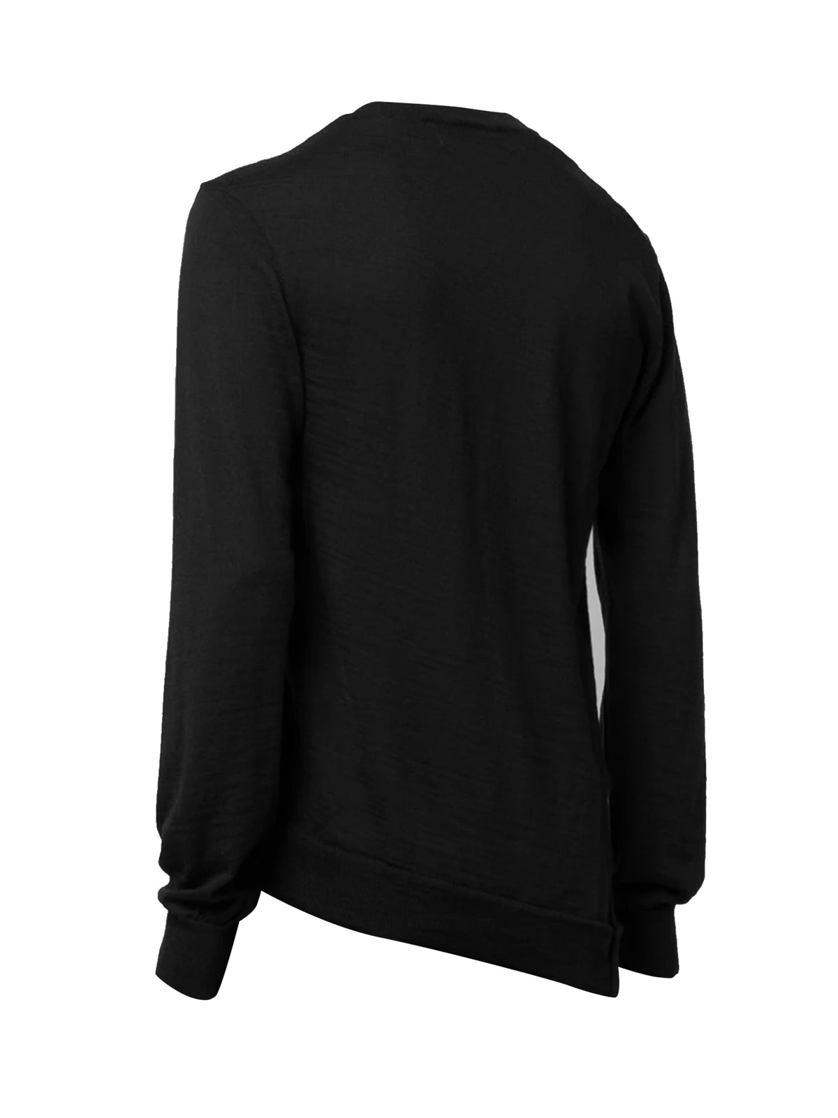 Maglia Orlo Asimmetrico-2