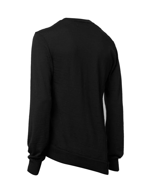 Maglia Orlo Asimmetrico-2
