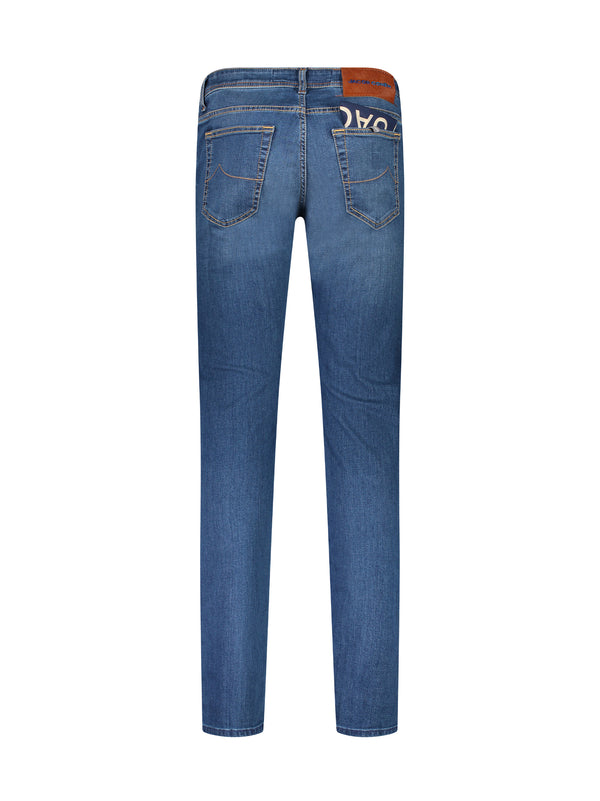 Jeans Medio Stretch Slim-2