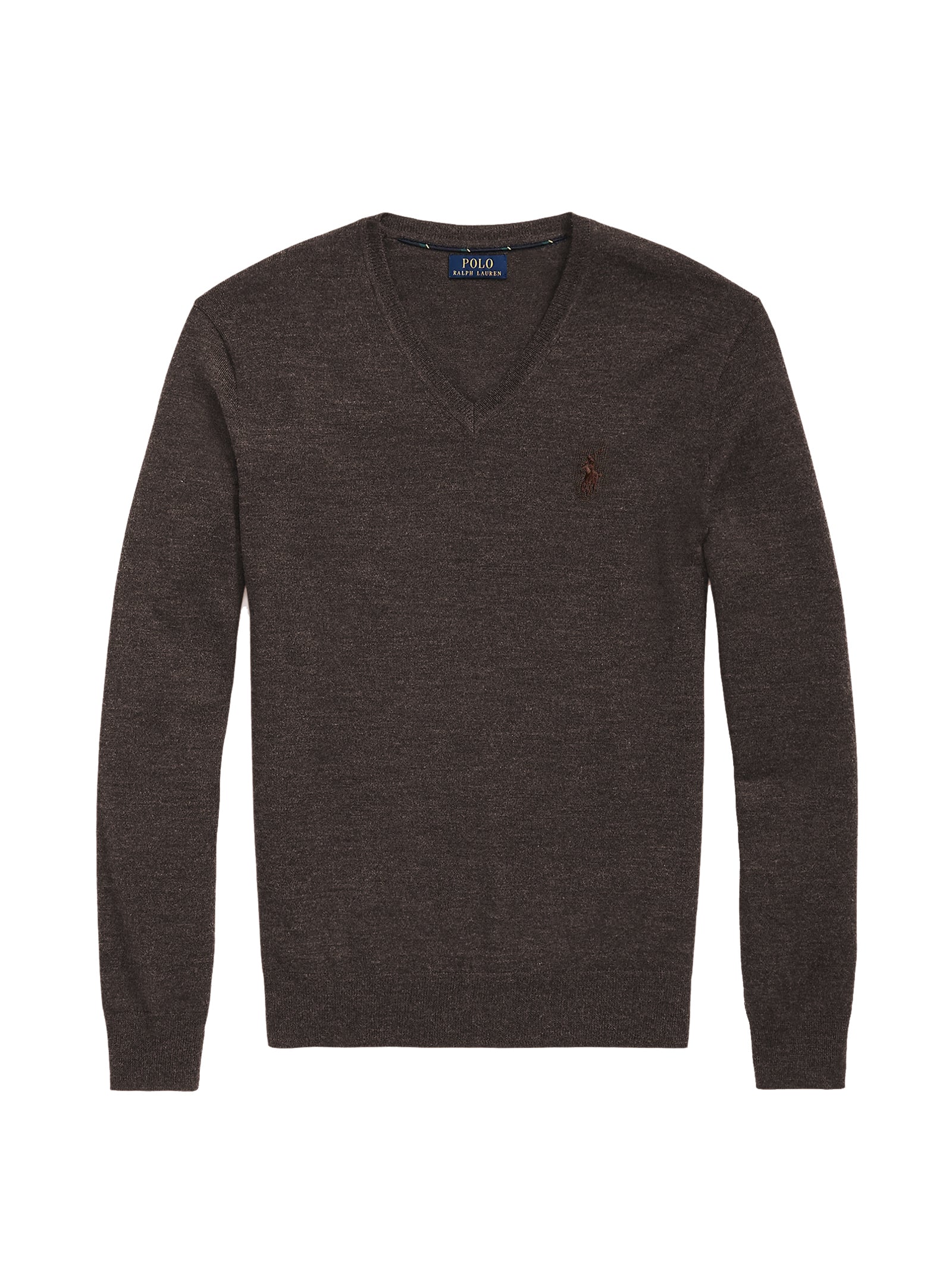 Maglia Slim Fit Scollo A V-1