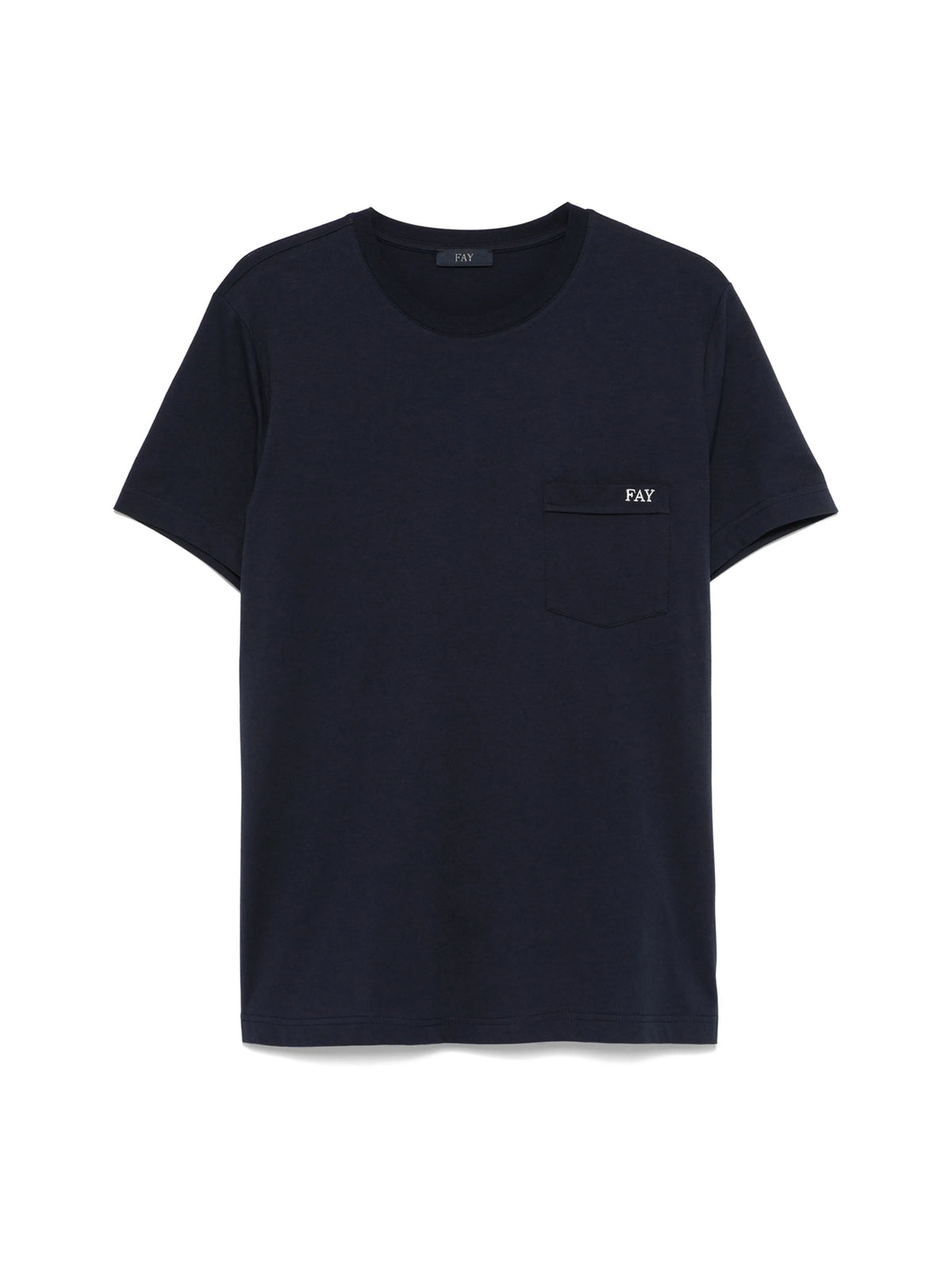 T-Shirt Jersey Pocket-1