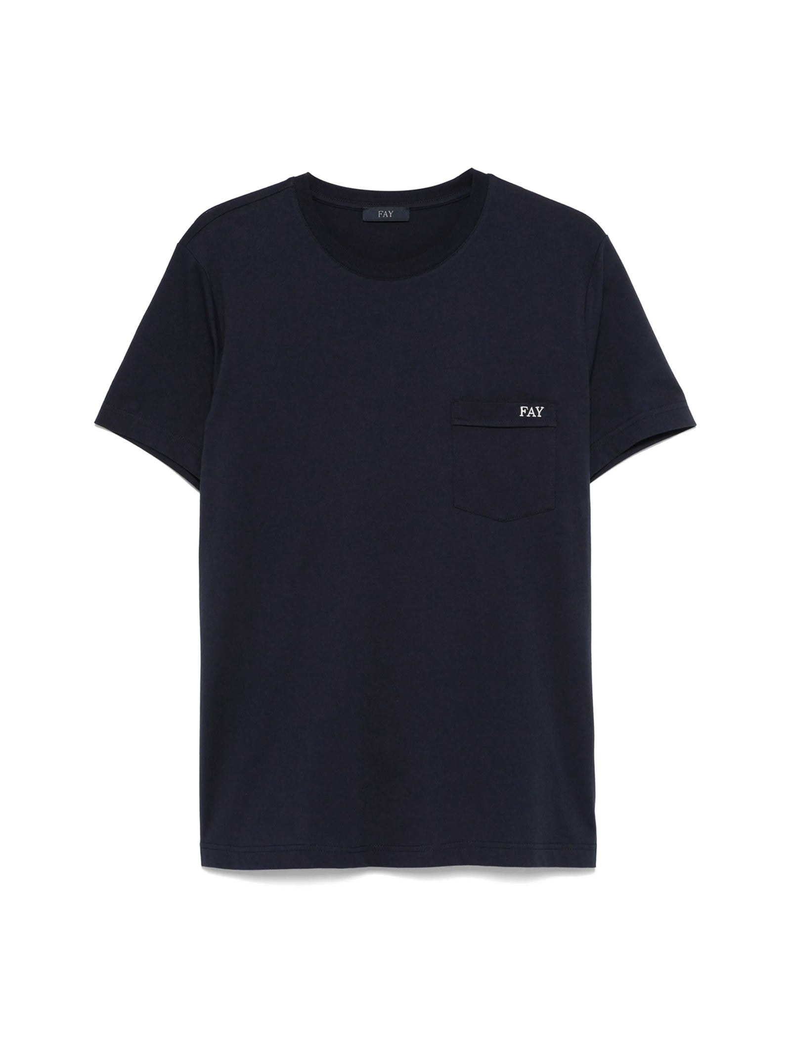 T-Shirt Jersey Pocket-1