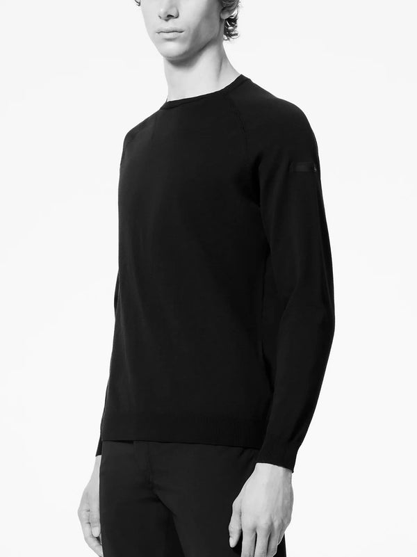 Rrd Amos Cotton Round Knit-2