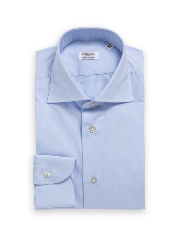Borriello Camicia Marechiaro Celeste