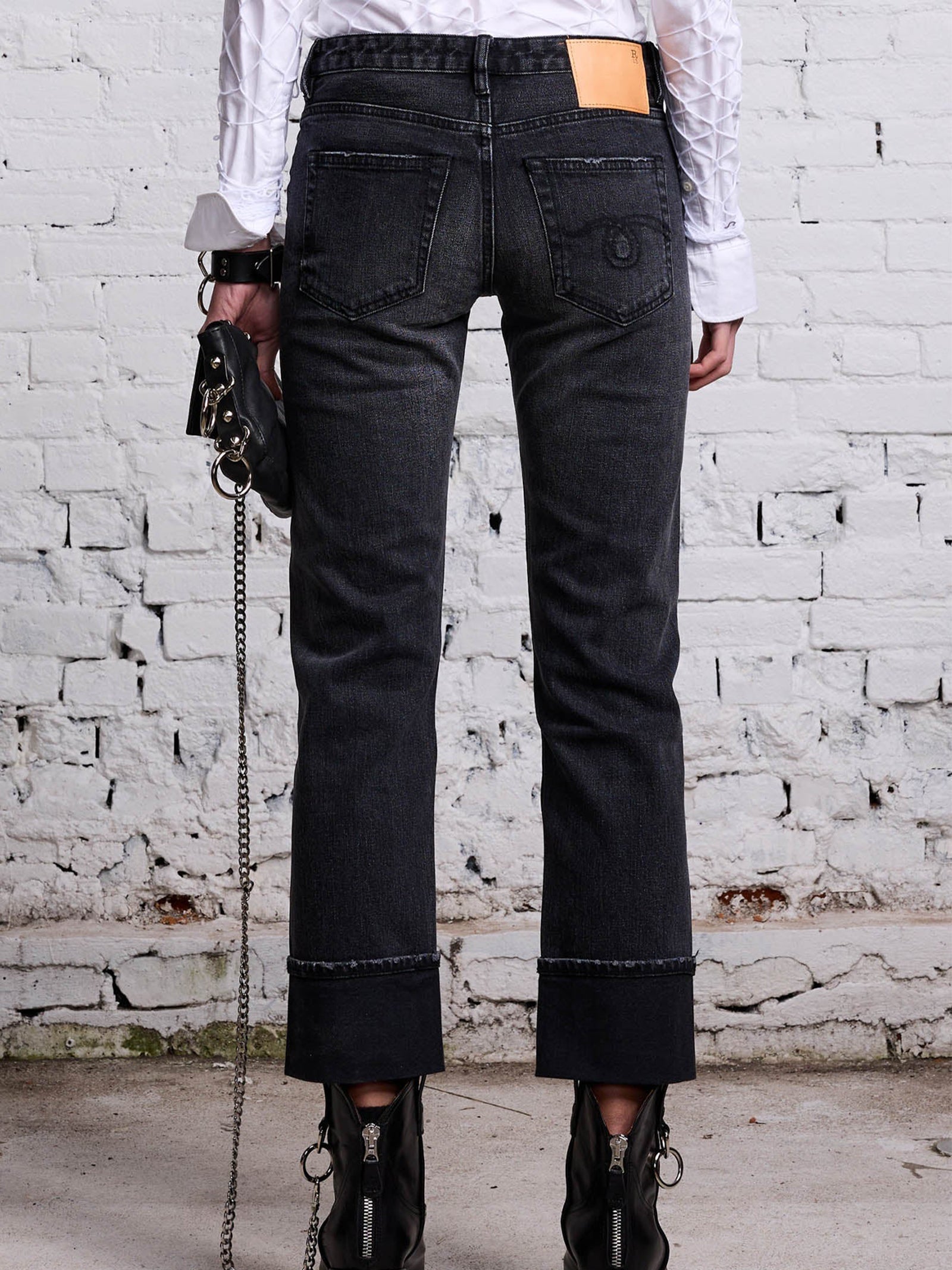 Straight Jeans-3