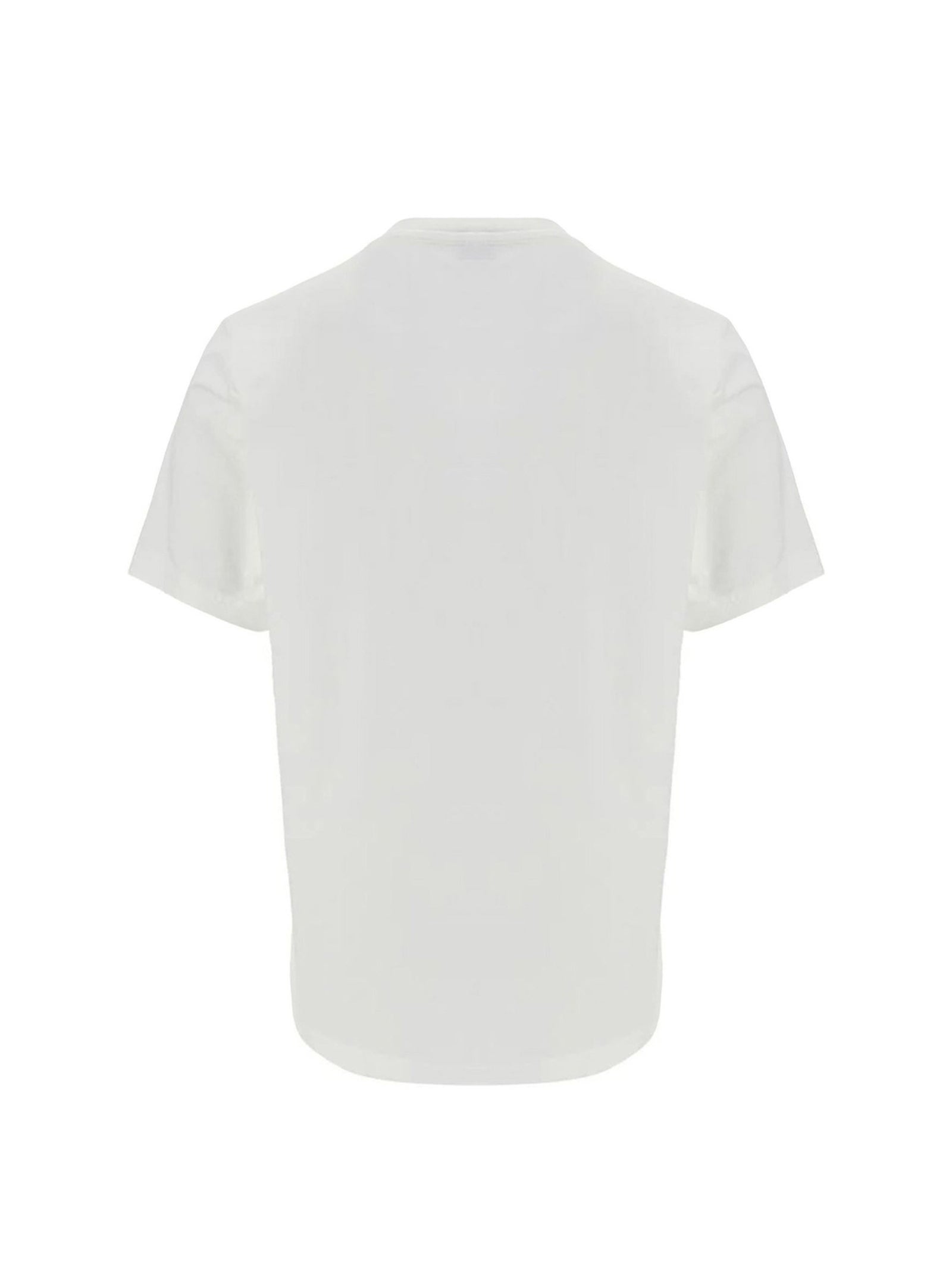 Autry T-Shirt In Cotone Con Doppio Logo Uomo-2