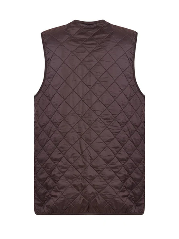 Polarquilt Waistcoat Zip-2