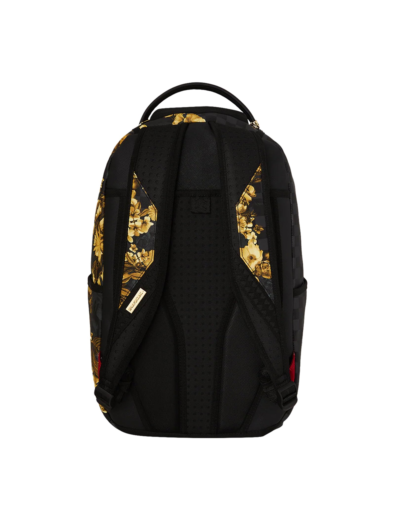 Zaino Gold Floral Remix Dlxsv Backpack-3
