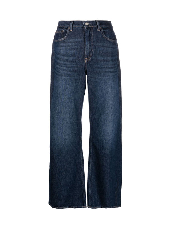 Jeans Gamba Larga