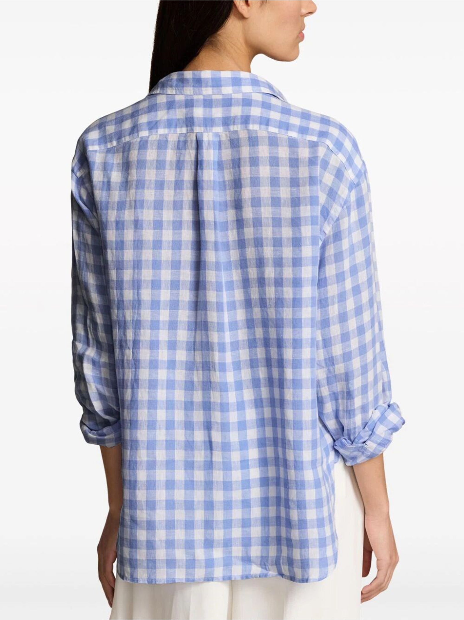 Camicia Quadri Cropped-3