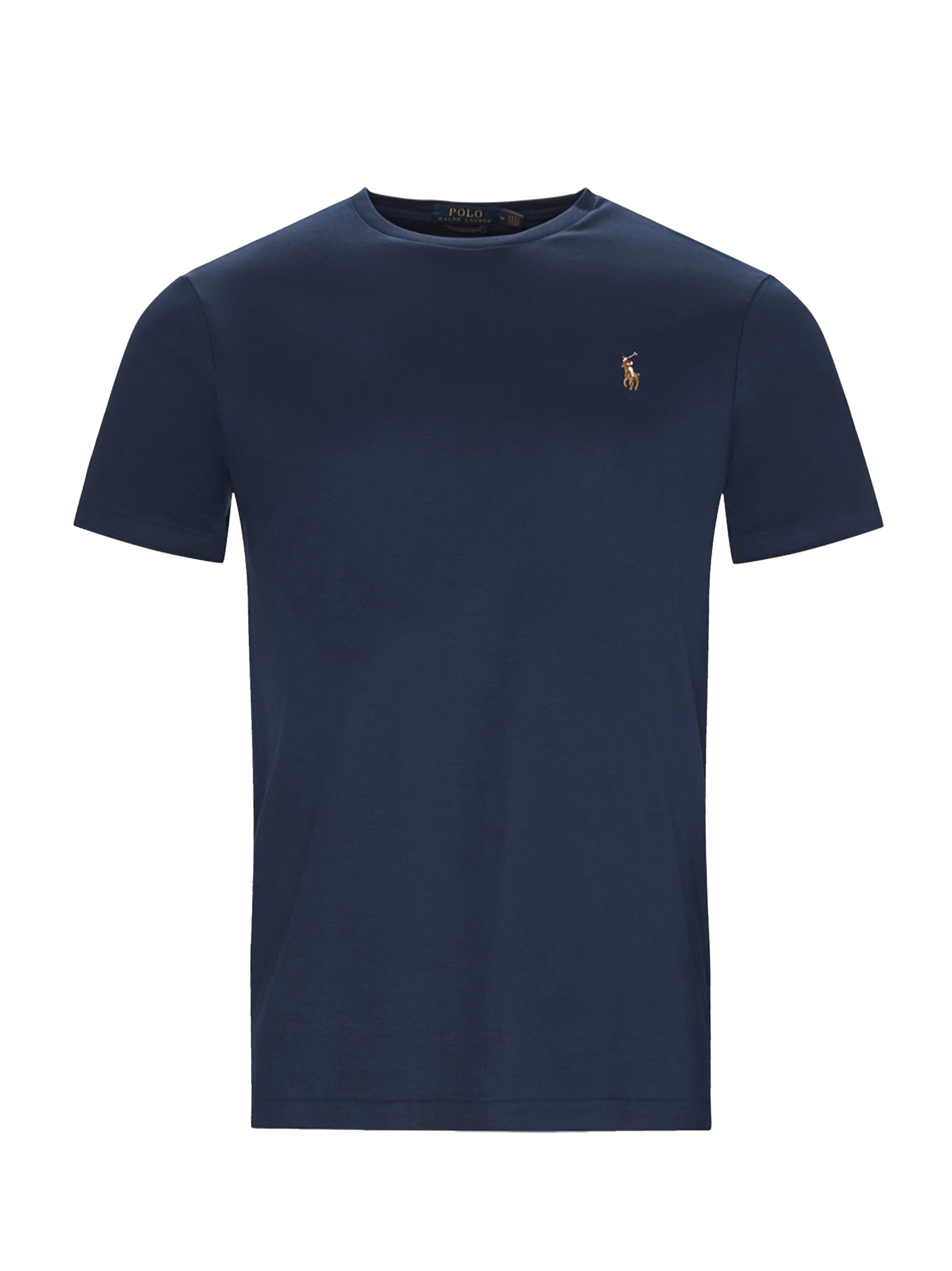 T-Shirt Slim Navy-1