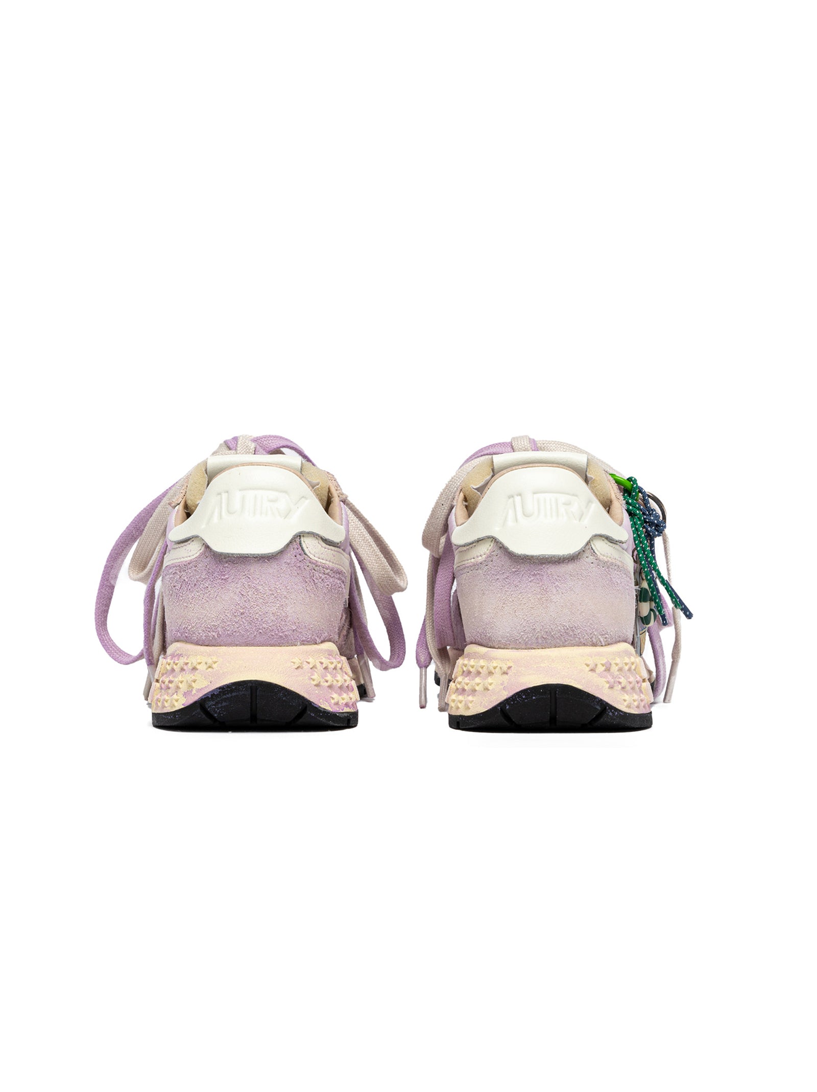 Autry Reelwind Sv Low Wom Suede-7