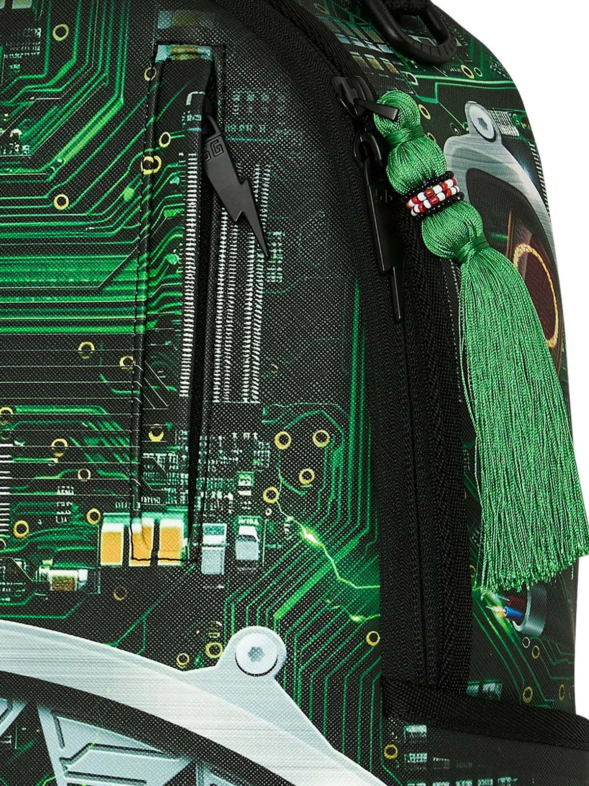 Sprayground Zaino Ai Motherboard Backpack-4