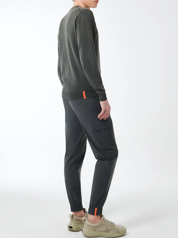 Maglia Techno Wash Round 17-3