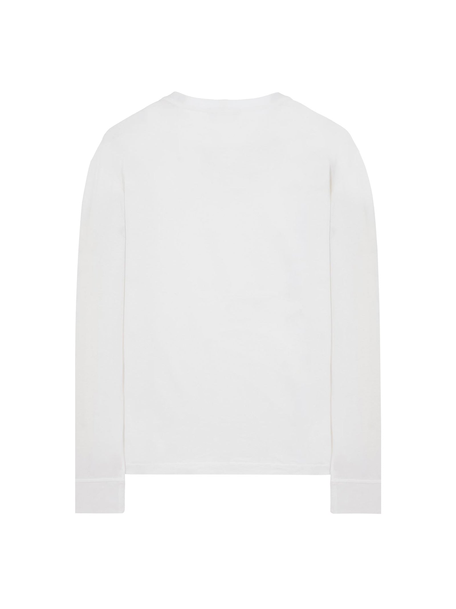 T-Shirt Maniche Lunghe-2