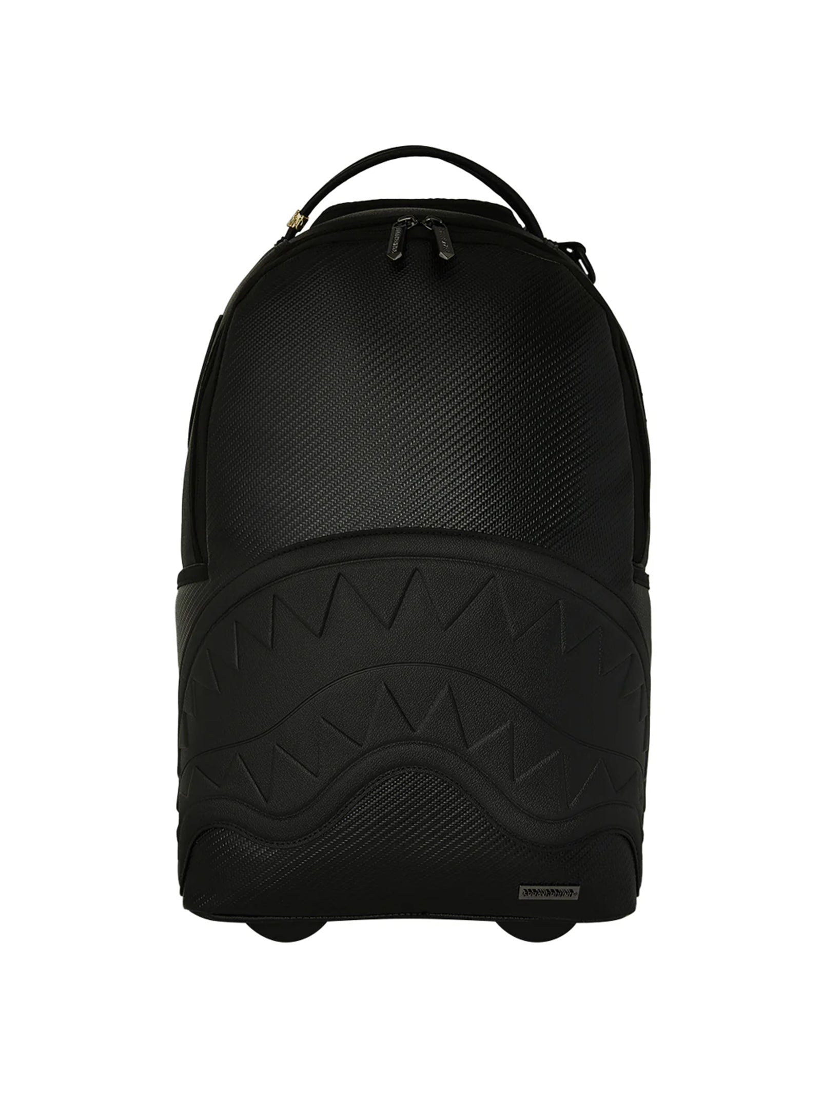 Sprayground Zaino Carbon Fiber Dlx Backpack Nero-1