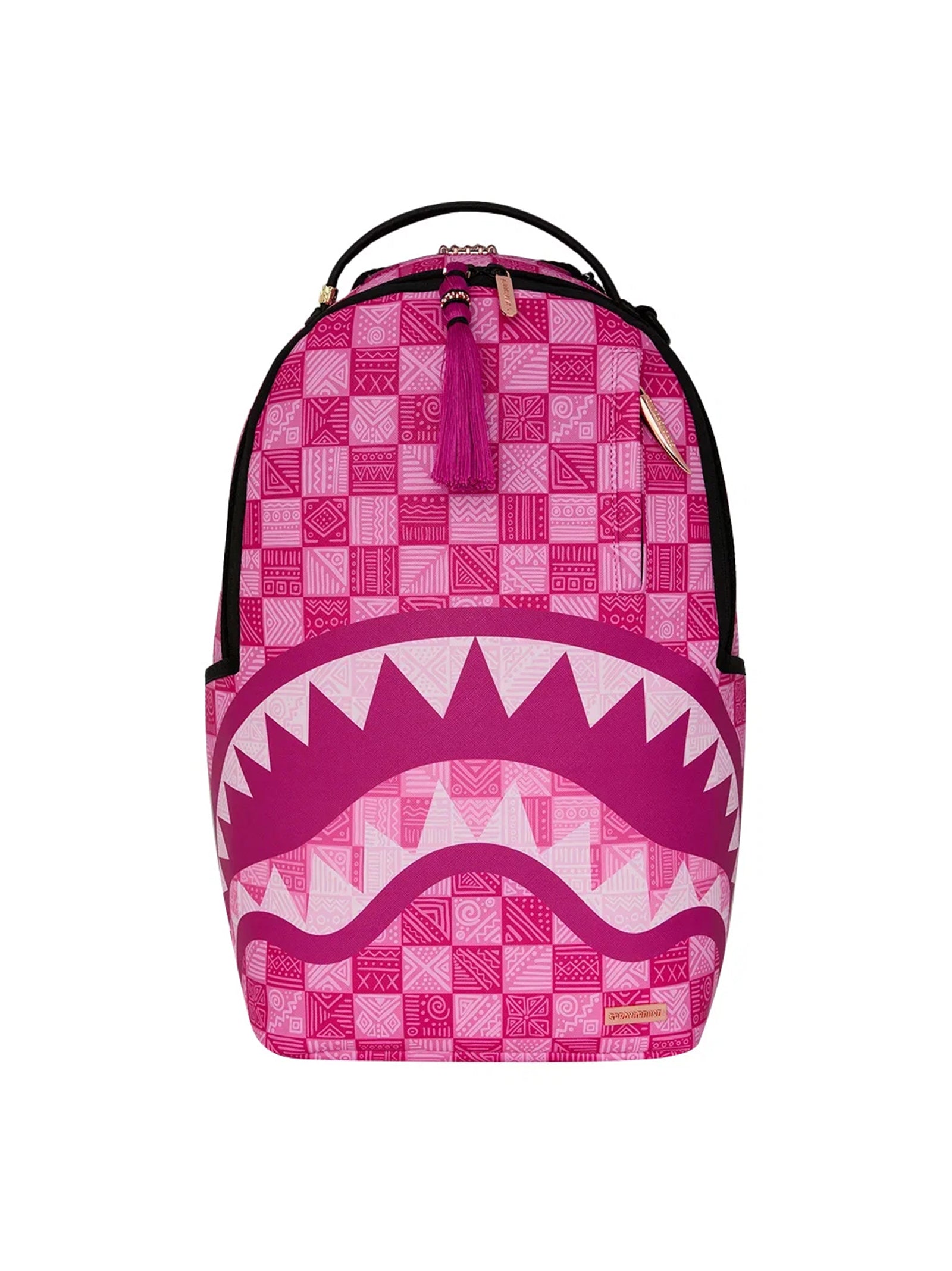 Sprayground Zaino New Ai Pattern Backpack-1