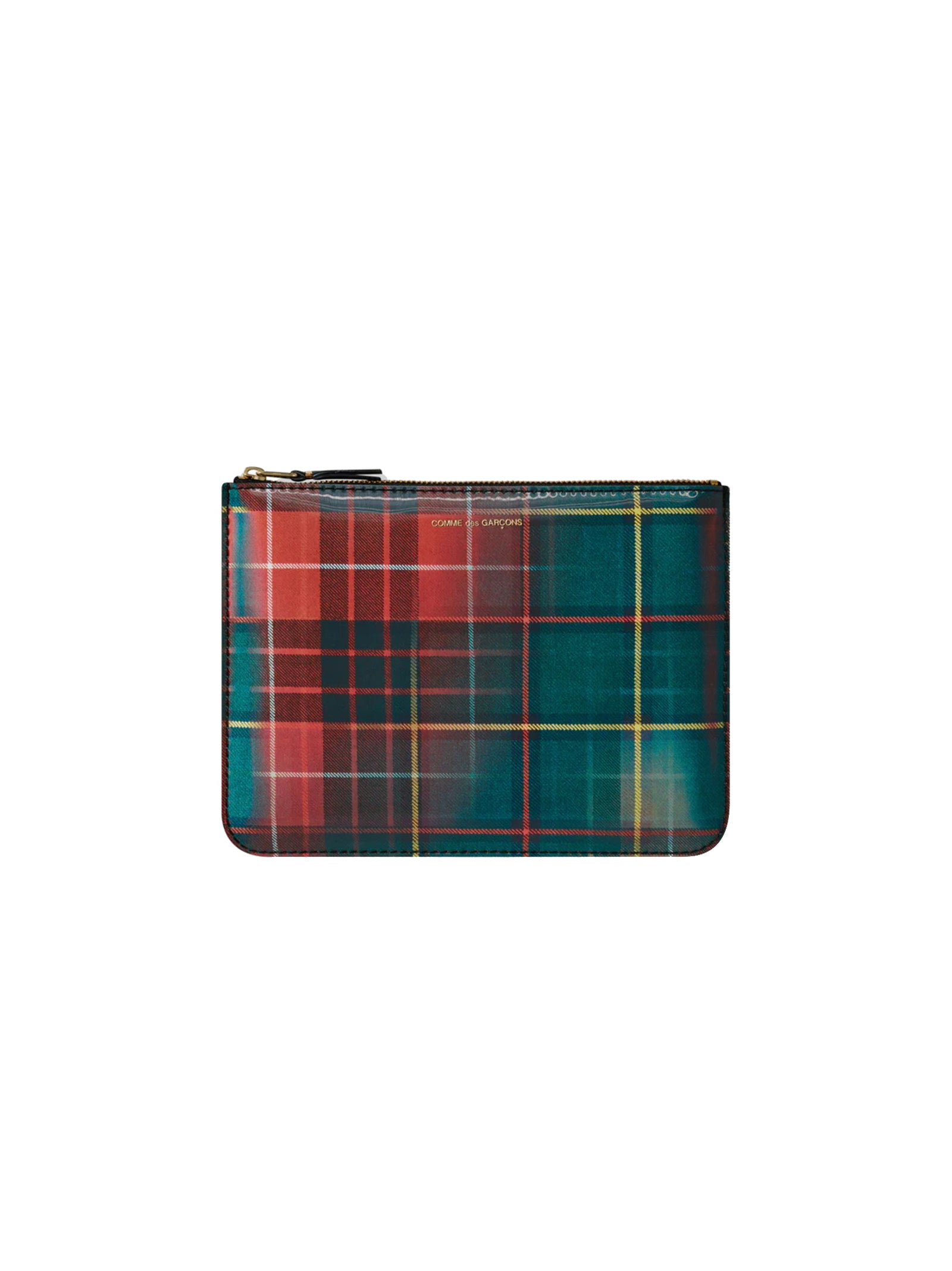 Wallet Tartan-1
