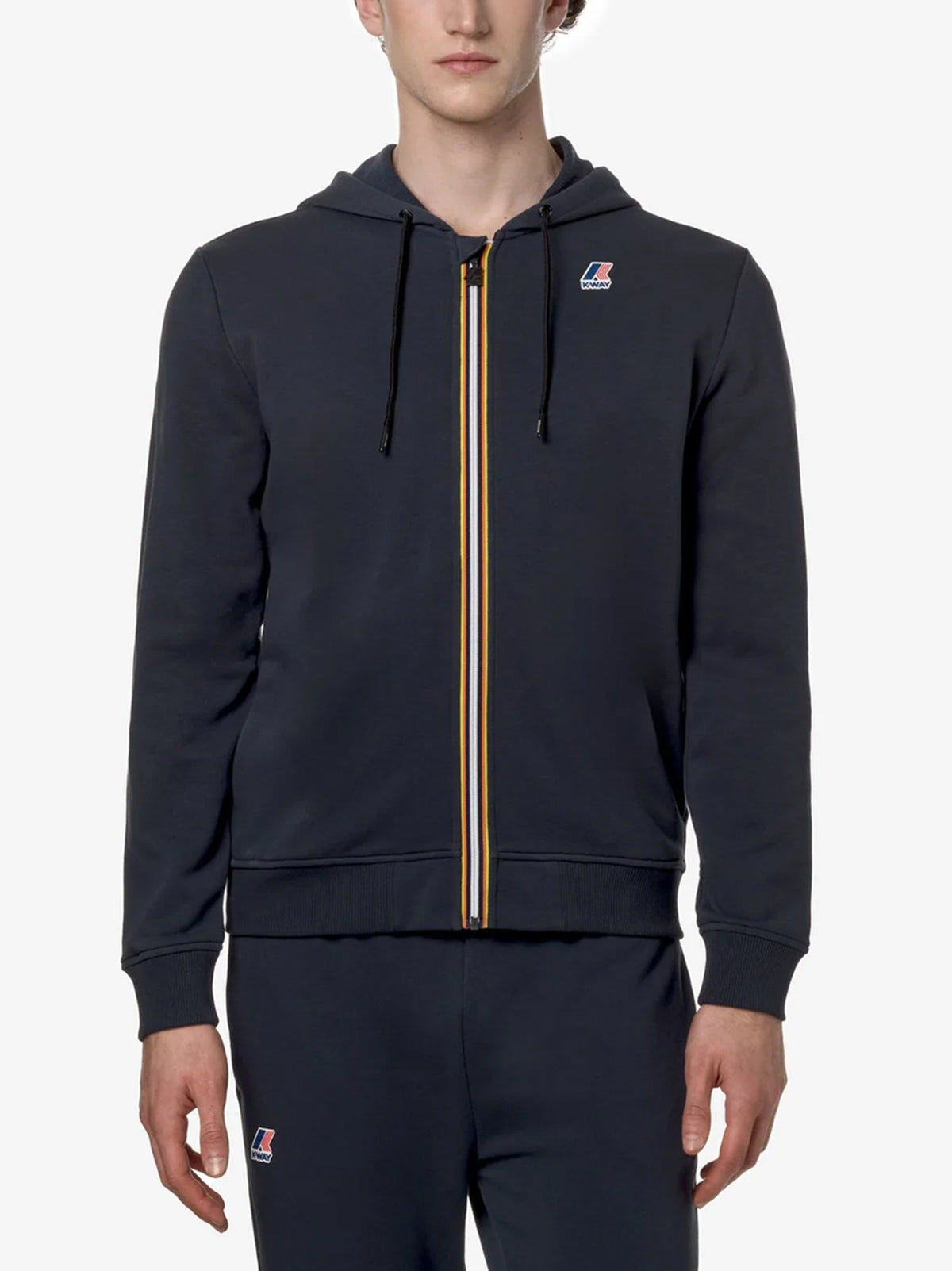 Felpa Le Vrai Arnel Poly Cotton-2