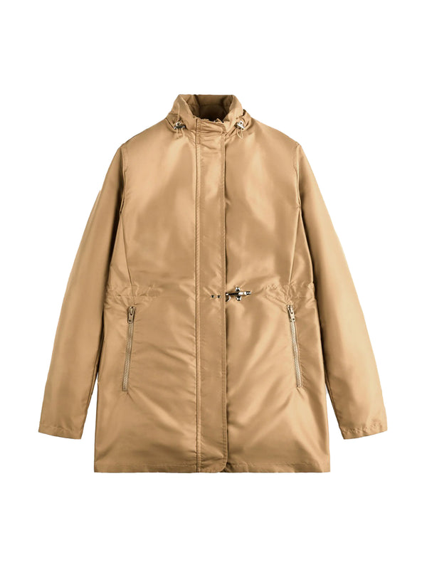 Fay Giubbino New Virginia Coat donna beige