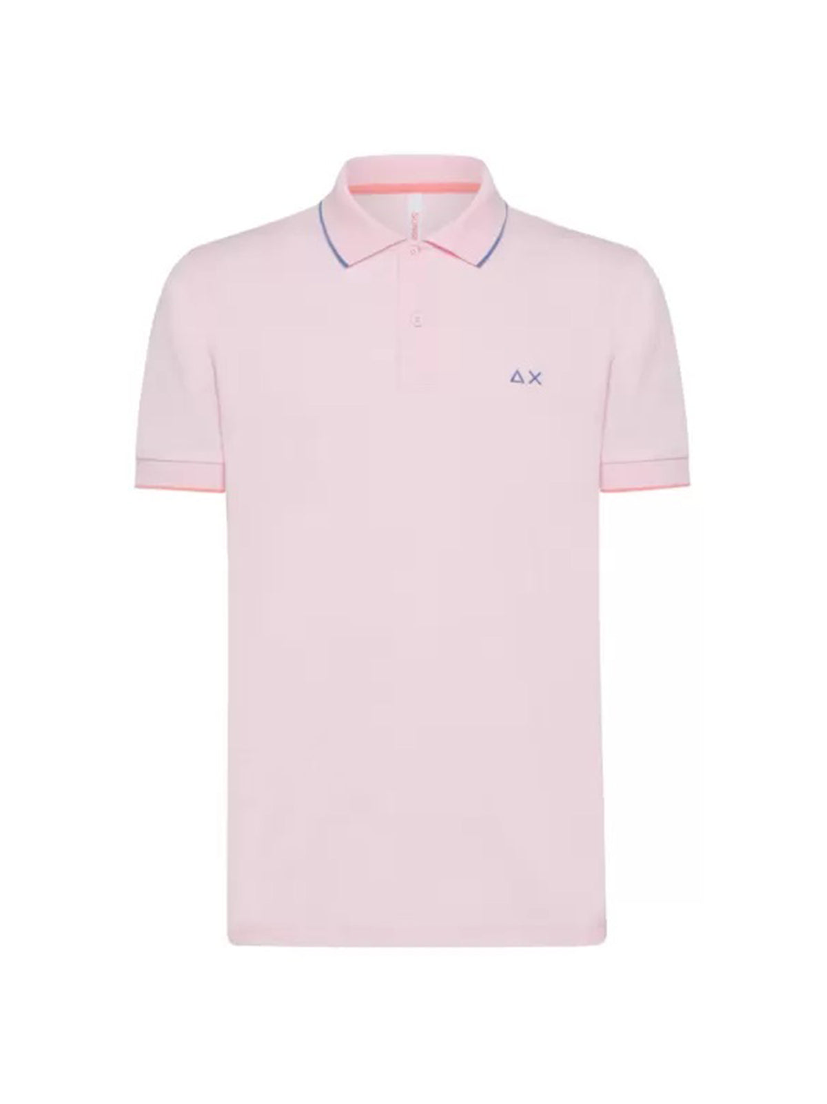 Polo Maniche Corte Small Stripes-1
