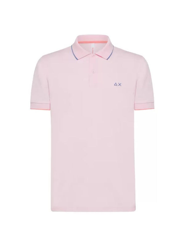 Polo Maniche Corte Small Stripes