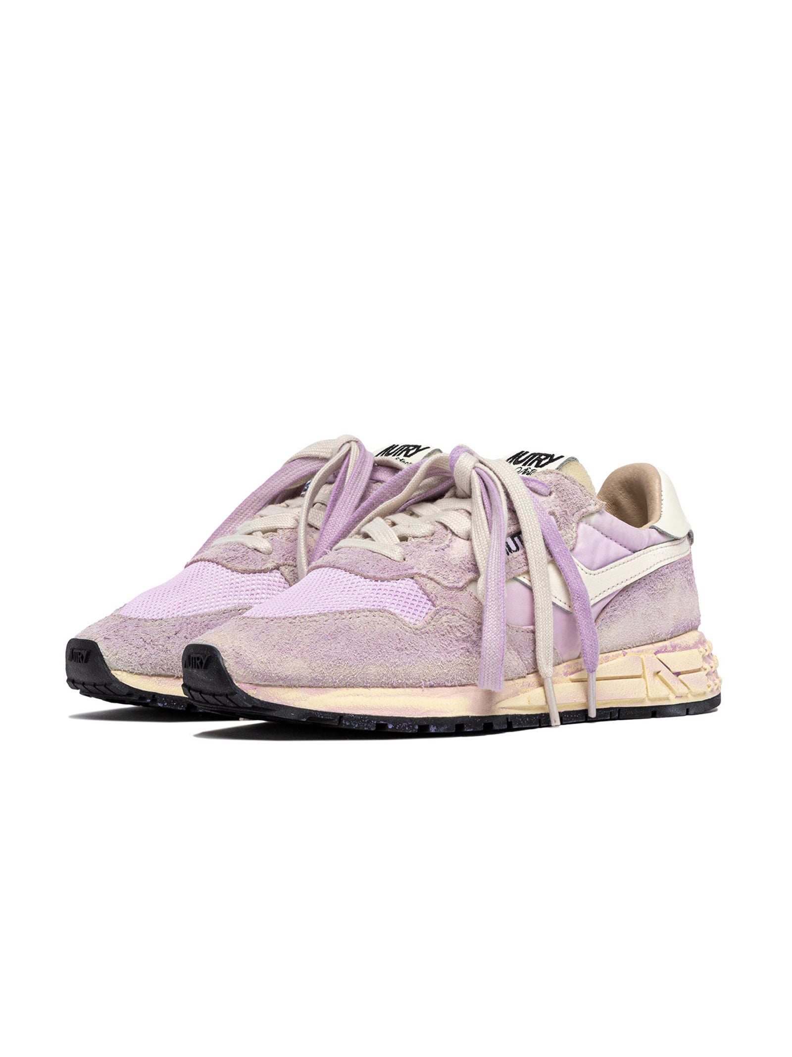 Autry Reelwind Sv Low Wom Suede-2