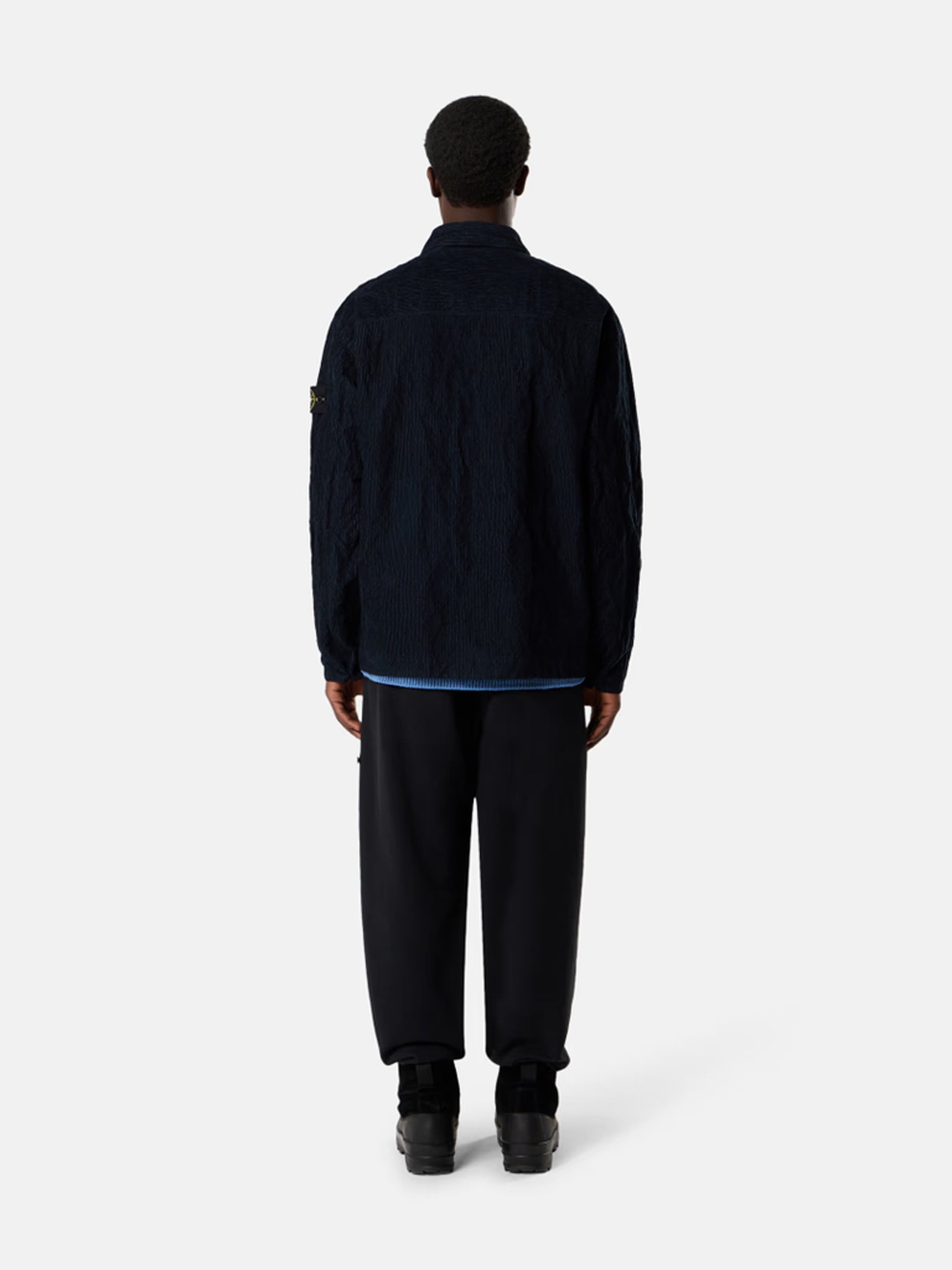 Overshirt Wrinkeld Courdory-3