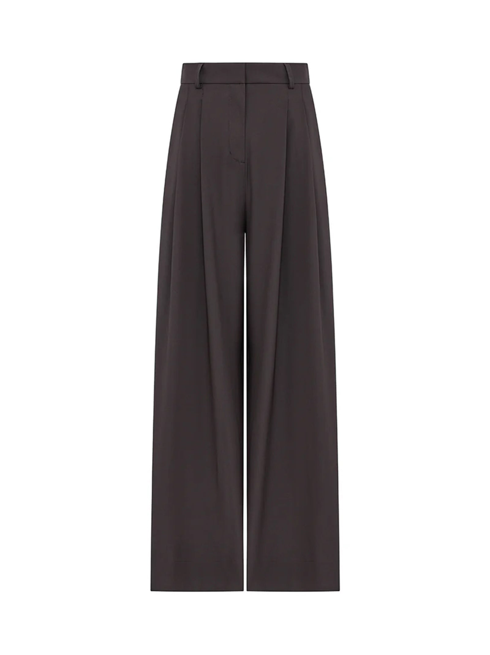 Duno Pantalone Gamba Larga Cler-1