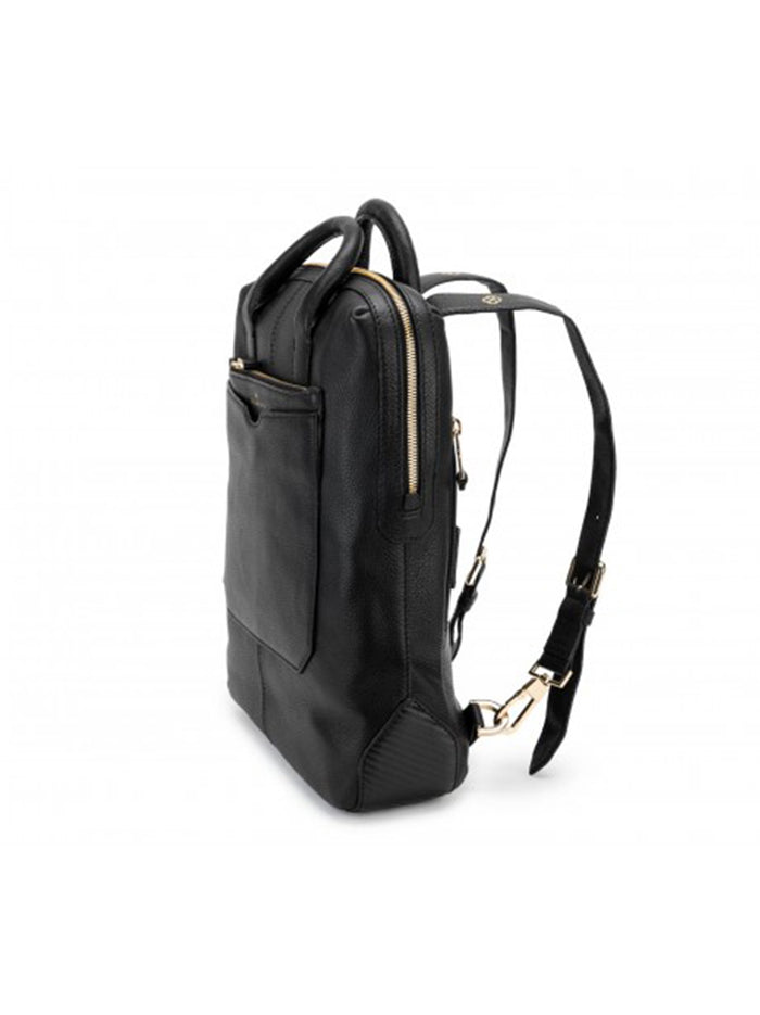 Leather Tote Backpack-2