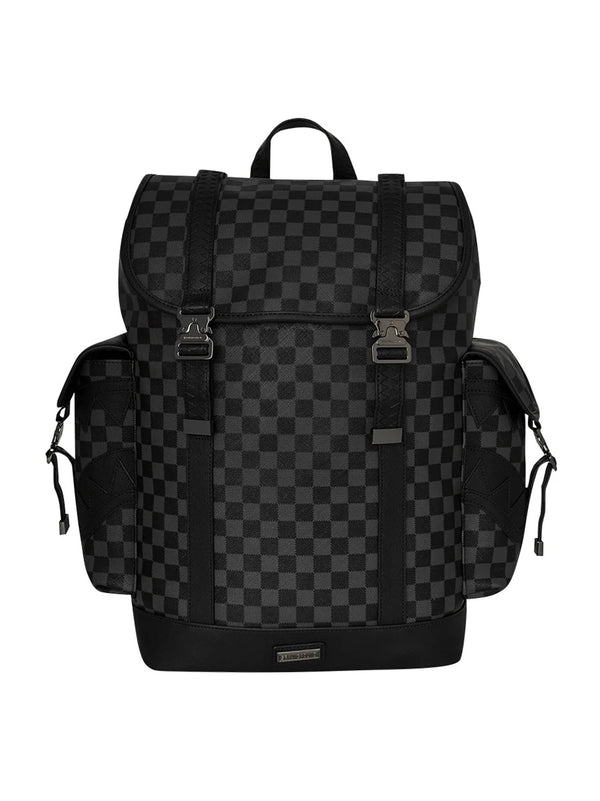 Zaino Sprayground Midnight Chateau Monte Carlo Nero