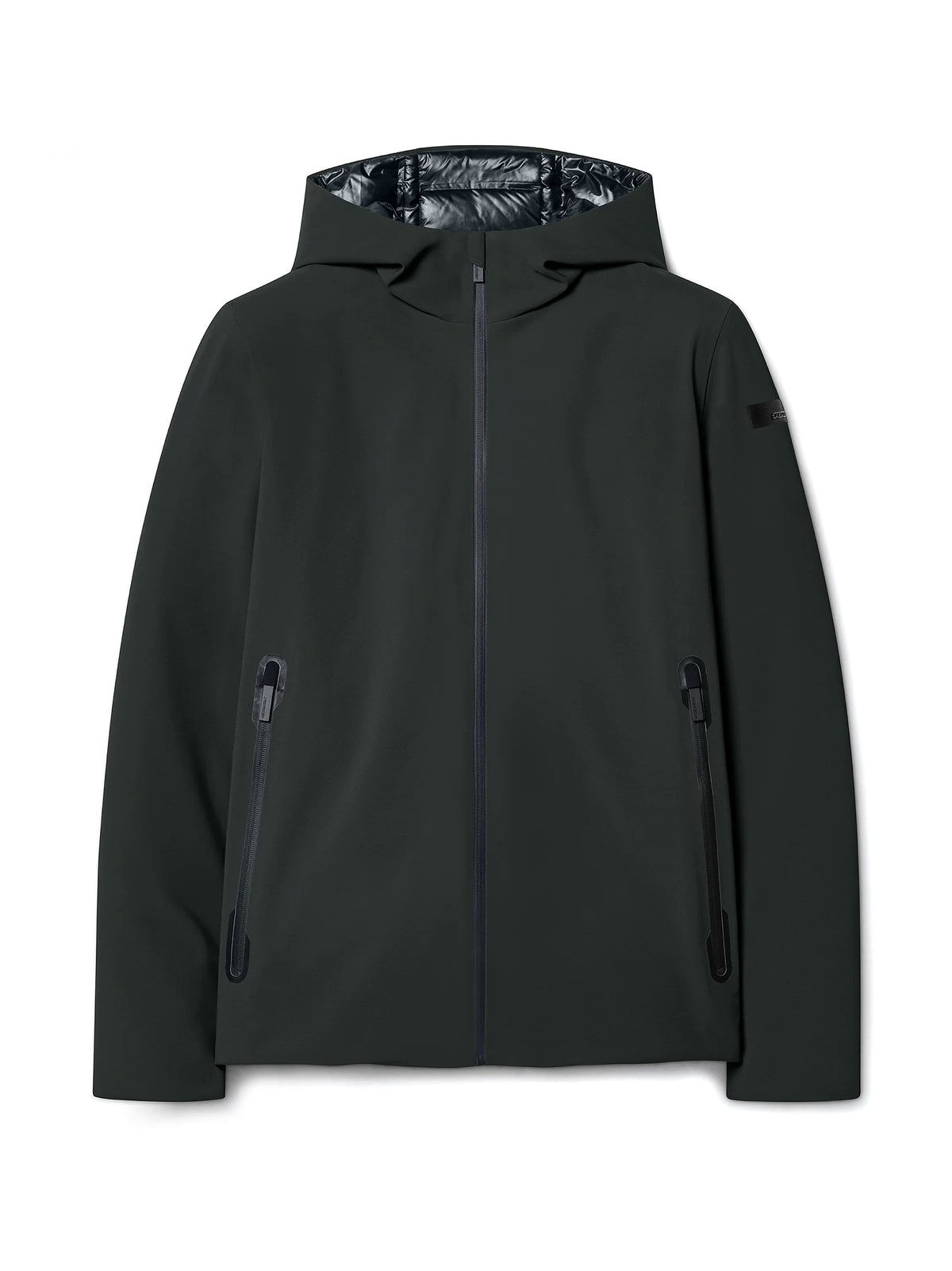 Rrd Giacca Surflex Winter Storm Jkt Forest Green-1